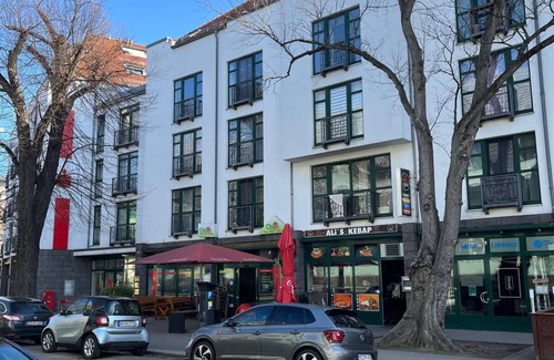 Johannstadt Apartment | Apartment in the heart of Dresden with a wide range of amenities and excellent connections