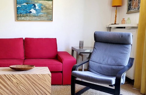 Johannstadt Apartment | Apartment in the heart of Dresden with a wide range of amenities and excellent connections