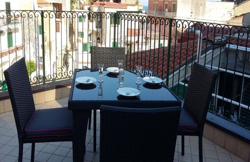 Cetara Apartment | Apartment in the heart of Cetara sea view