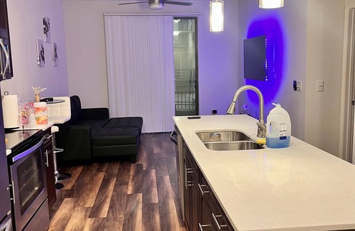 North Burnet Apartment | Apartment in the Heart of the Domain