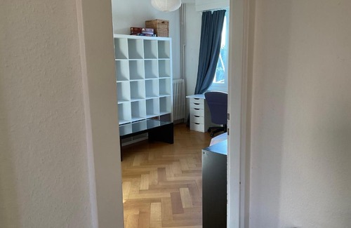 Prairie Apartment | Apartment in the heart of Geneva
