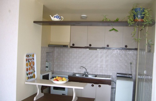 Murat Apartment | APARTMENT IN THE HEART OF THE MOUNTAINS OF CENTRAL SOLID