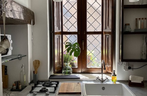 Eastern Sicily Apartment | Apartment in the historic center of Ortigia