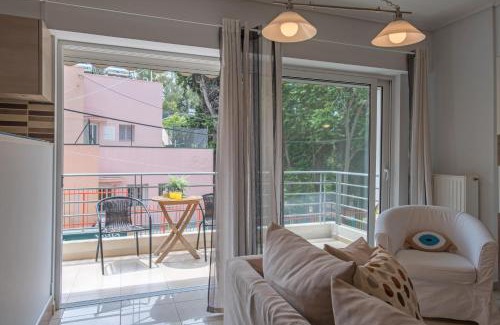 Thissio Apartment | Apartment in the Historical Center of Athens