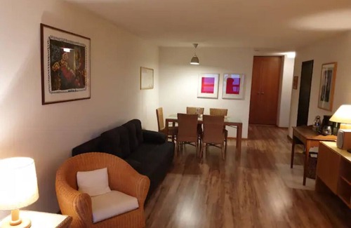 Beatenberg Apartment | Apartment in the hotel with a view of the mountains and lake!