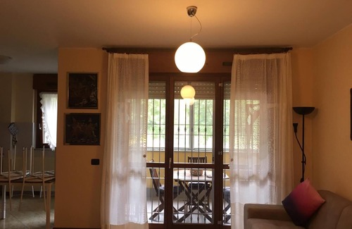 Vigentino House | apartment in the IEO / Fondazione Prada area