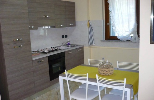 Vigentino House | apartment in the IEO / Fondazione Prada area