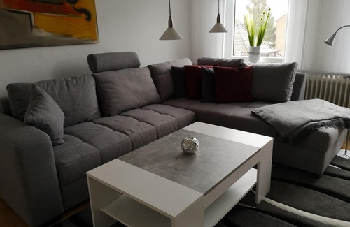 Center Apartment | Apartment in the middle of the city Arngaststr. 8, 20 min. walk to the south beach