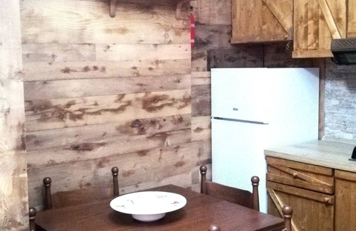 Tetti Mecci Apartment | Apartment in the mountains, comfortable "The goblins"