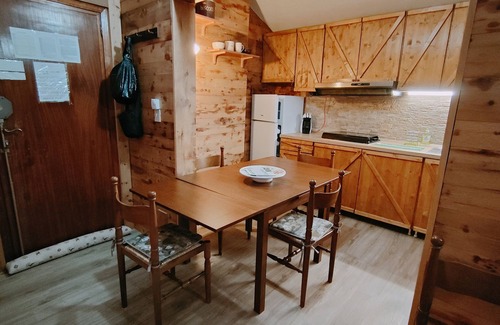 Tetti Mecci Apartment | Apartment in the mountains, comfortable "The goblins"