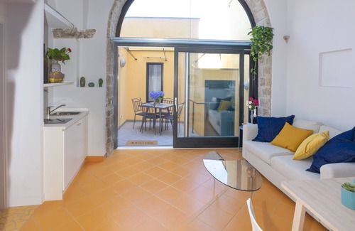 Meta Bed & Breakfast | Apartment in the name of peace and tranquility