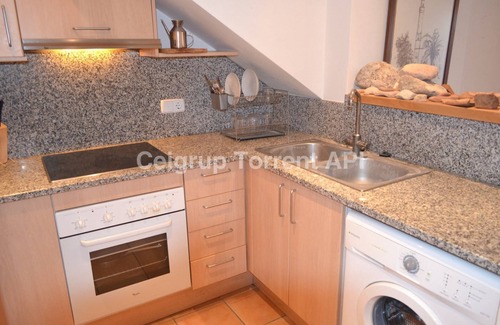 L'Escala Apartment | Apartment in the old town of L'Escala, 50 m from the beach