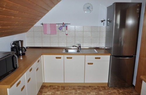 Ebenweiler Apartment | Apartment in the rose garden