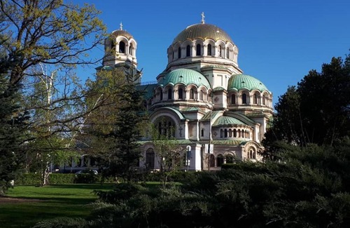 Sofia City Center Apartment | Apartment In the spirit of Old Sofia