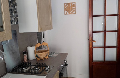 Le Barcares Apartment | Apartment in the town center, 80 metres from the beach