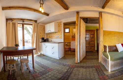 Coswig Apartment | Apartment in the wheel maker's house upstairs with a terrace