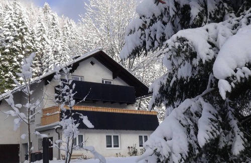Lackenhof Apartment | Apartment in the Ybbstal Alps at the foot of the large Ötscher