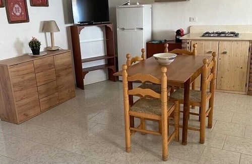 Santa Maria House | Apartment in Three-Family Villa with Large Balcony with Sea View "OPUNTIA"
