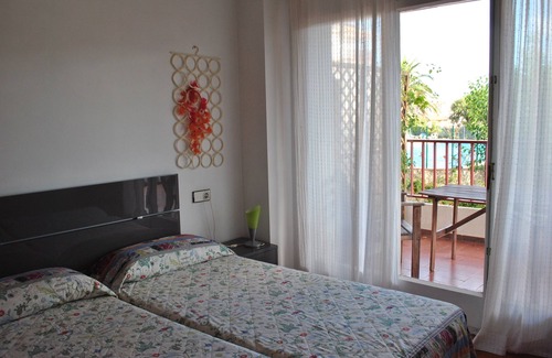 Tossa de Mar Apartment | Apartment in Tossa de Mar, with pool, 12 minutes from the beach 4 people.