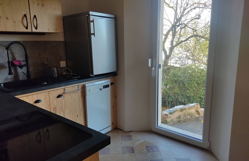 Heiligenberg Apartment | Apartment in two-family house