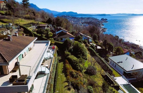 Suna Apartment | Apartment in Verbania near Lake and Islands