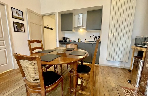 Verdun Apartment | Apartment in Verdun, "La Scène du 66"