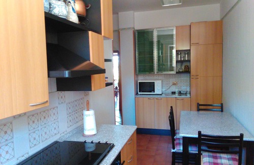 Sacrofano House | Apartment in villa - in the greenery of Parco Veio, in the Roman countryside