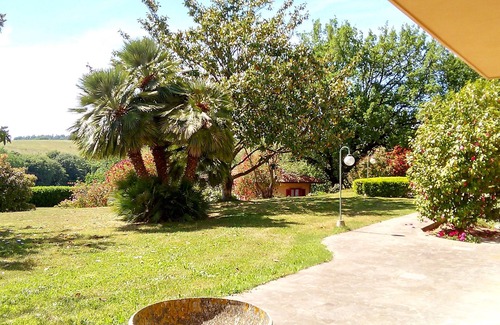 Sacrofano House | Apartment in villa - in the greenery of Parco Veio, in the Roman countryside
