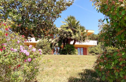 Sacrofano House | Apartment in villa - in the greenery of Parco Veio, in the Roman countryside