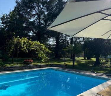 Rivergaro Villa | Apartment in Villa La Carruba