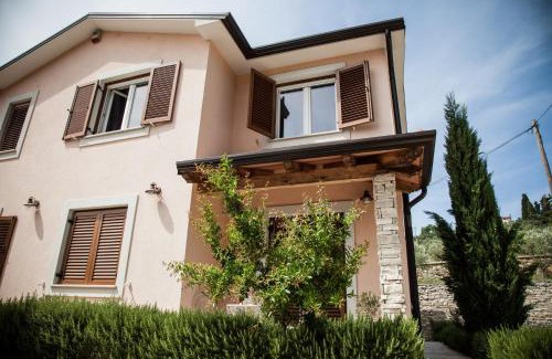 Strunjan Apartment | Apartment in Villa, near Piran