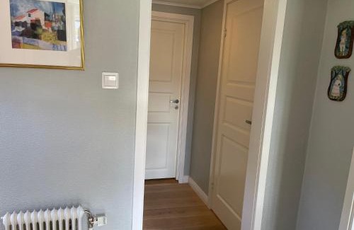 Halmstad House | Apartment in villa near the sea