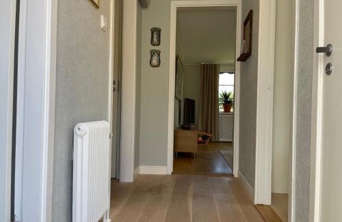 Halmstad House | Apartment in villa near the sea