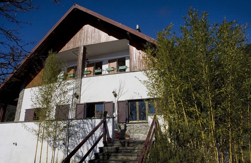 Borzonasca Apartment | Apartment in villa with garden