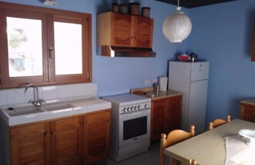 Contrada Cipollazzo Apartment | Apartment in villa with fabulous sea view - DISCOUNTS for May - June