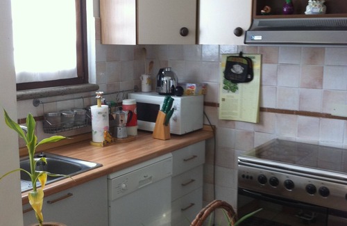 Viterbo Apartment | Apartment in Villa with Private Pool and Garden