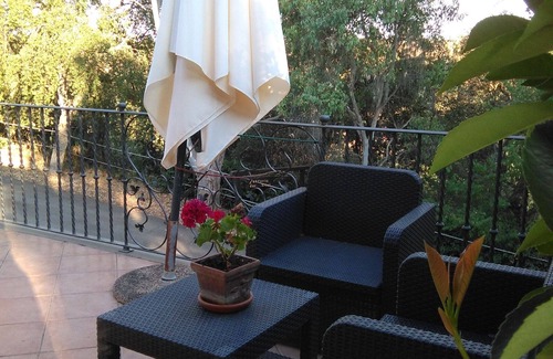 Ardea Apartment | Apartment in villa with pool in the hills of Rome Tenuta Magri Aghilone