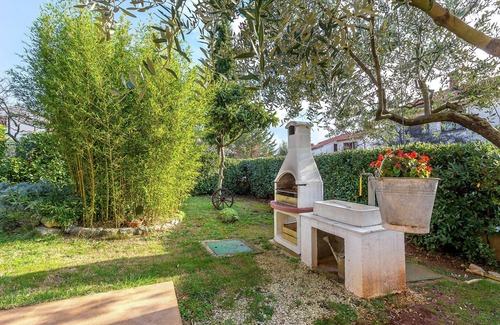 Vinkuran Apartment | Apartment in Vinkuran with Garden Terrace