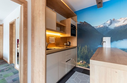 Wald im Pinzgau Apartment | Apartment in Wald near Zillertal Arena