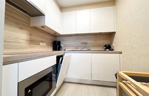 Wenduine Apartment | Apartment in Wenduine near the Beach