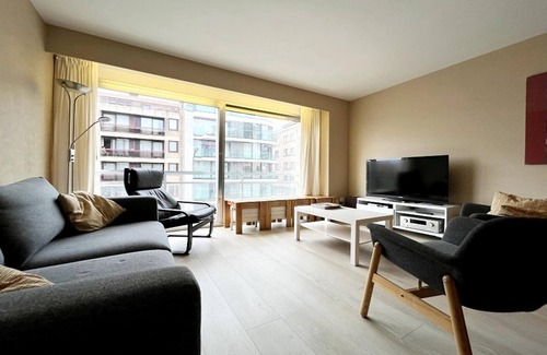 Wenduine Apartment | Apartment in Wenduine near the Beach