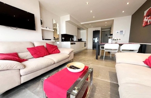 Wenduine Apartment | Apartment in Wenduine with Stunning Sea Views