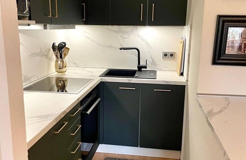Bad Sobernheim Apartment | Apartment Indira - 2-bed apartment