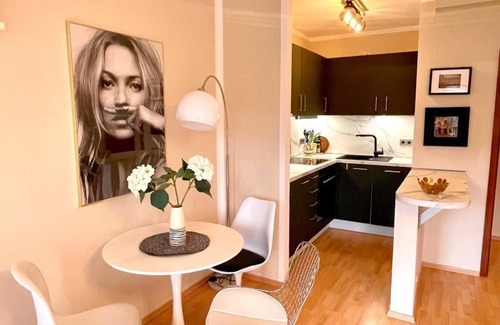 Bad Sobernheim Apartment | Apartment Indira - 2-bed apartment