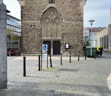 Braunschweig City Center Apartment | Apartment Innenstadt- Zentral und Exklusiv in Bestlage, Stilvolles Ambiente, alles zu Fuß erkunden