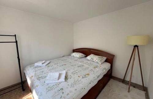 Denovici Apartment | Apartment Iris with pool Lido of Herceg Novi Bijela