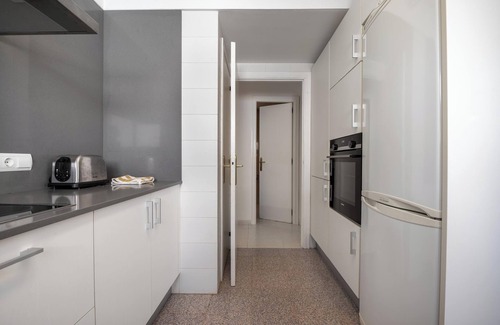 Puerto de Pollensa Apartment | Apartment Isabela 3 habitaciones with Sea View, A/C, Wi-Fi & Terrace