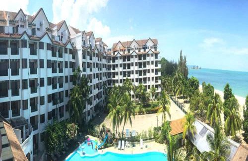 Si Rusa Apartment | Apartment Islam Bayu Beach PD