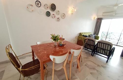 Si Rusa Apartment | Apartment Islam Bayu Beach PD
