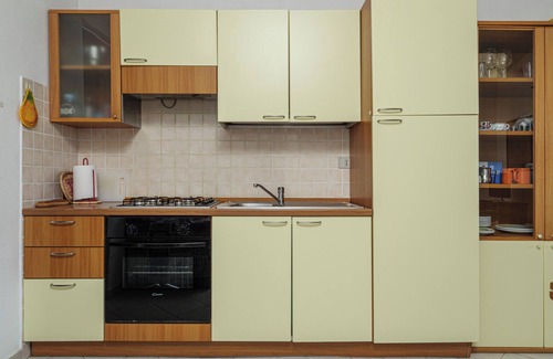 Buddittogliu Straulas Apartment | Apartment 'Lu Carrulu' with Sea View, Private Terrace and Air Conditioning